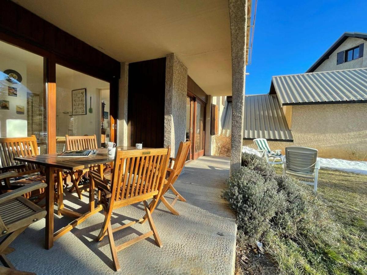 Charmant 3 Pieces Avec Jardin Pour 6 Pers. A Briancon, A 3Mn Du Centre, Proche Randonnees Et Col D'Izoard - Fr-1-330C-124 Exterior foto